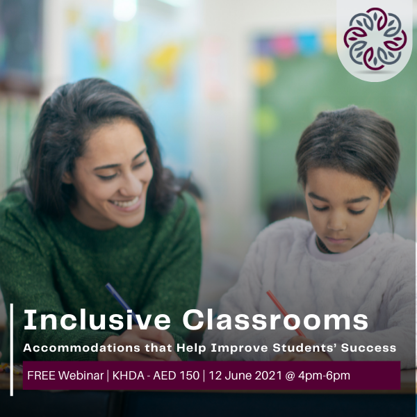 Inclusive Classrooms - Accommodations that Improve Students' Success